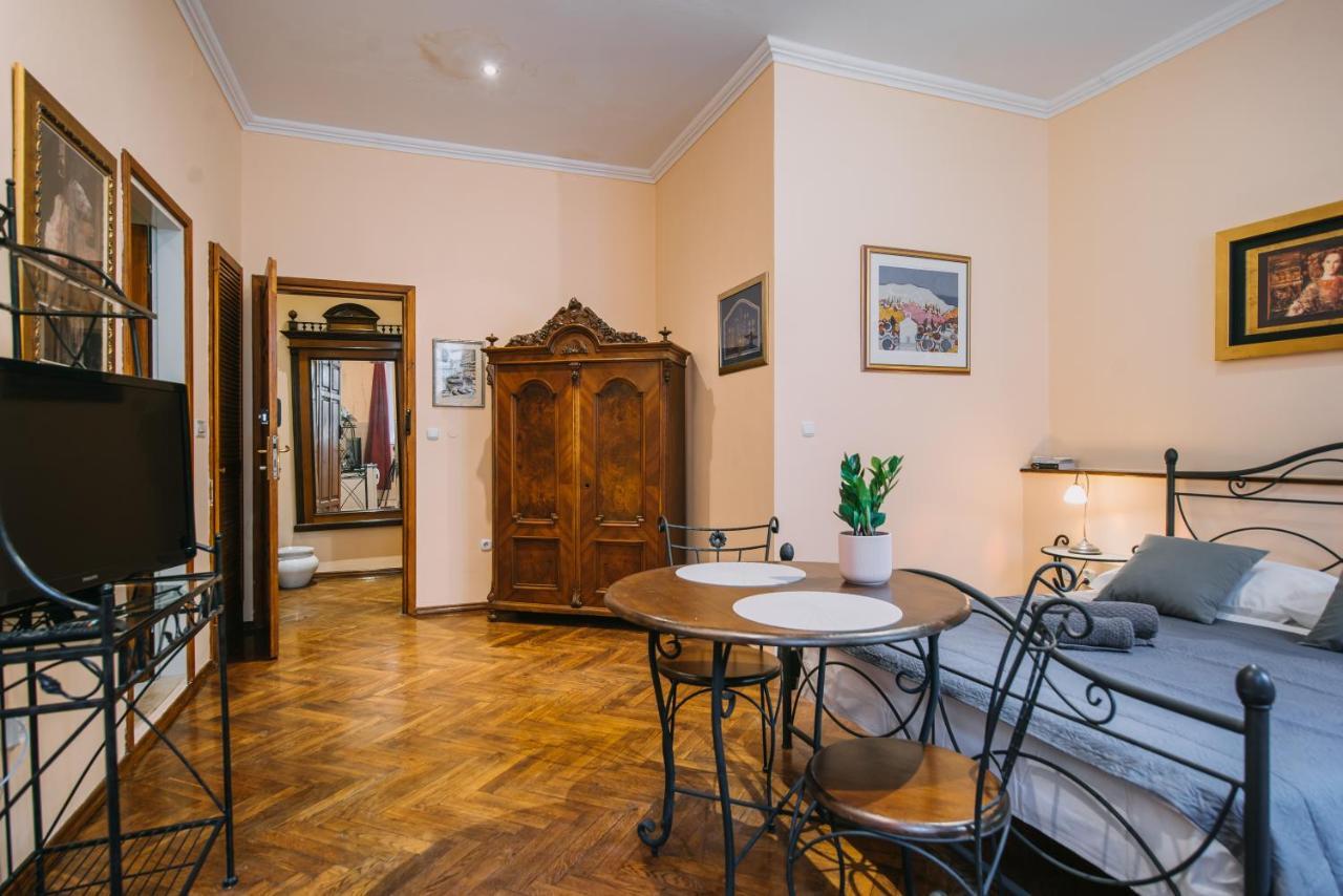 Amorette Apartments By Duhomes Dubrownik Zewnętrze zdjęcie