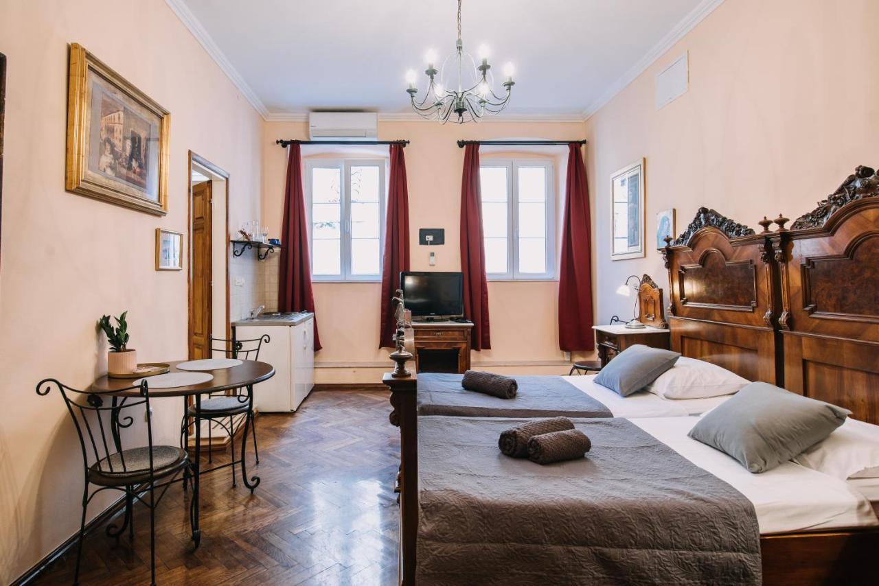 Amorette Apartments By Duhomes Dubrownik Zewnętrze zdjęcie