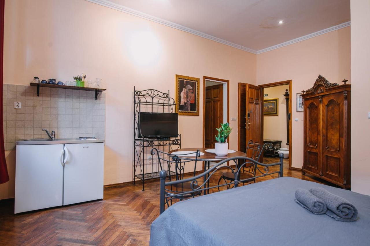 Amorette Apartments By Duhomes Dubrownik Zewnętrze zdjęcie