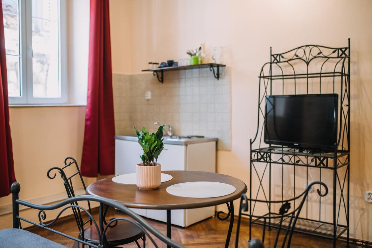Amorette Apartments By Duhomes Dubrownik Zewnętrze zdjęcie