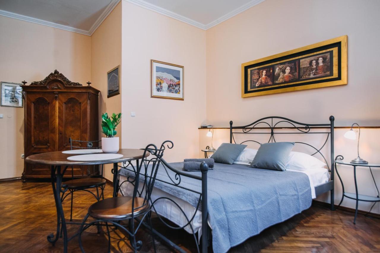 Amorette Apartments By Duhomes Dubrownik Zewnętrze zdjęcie